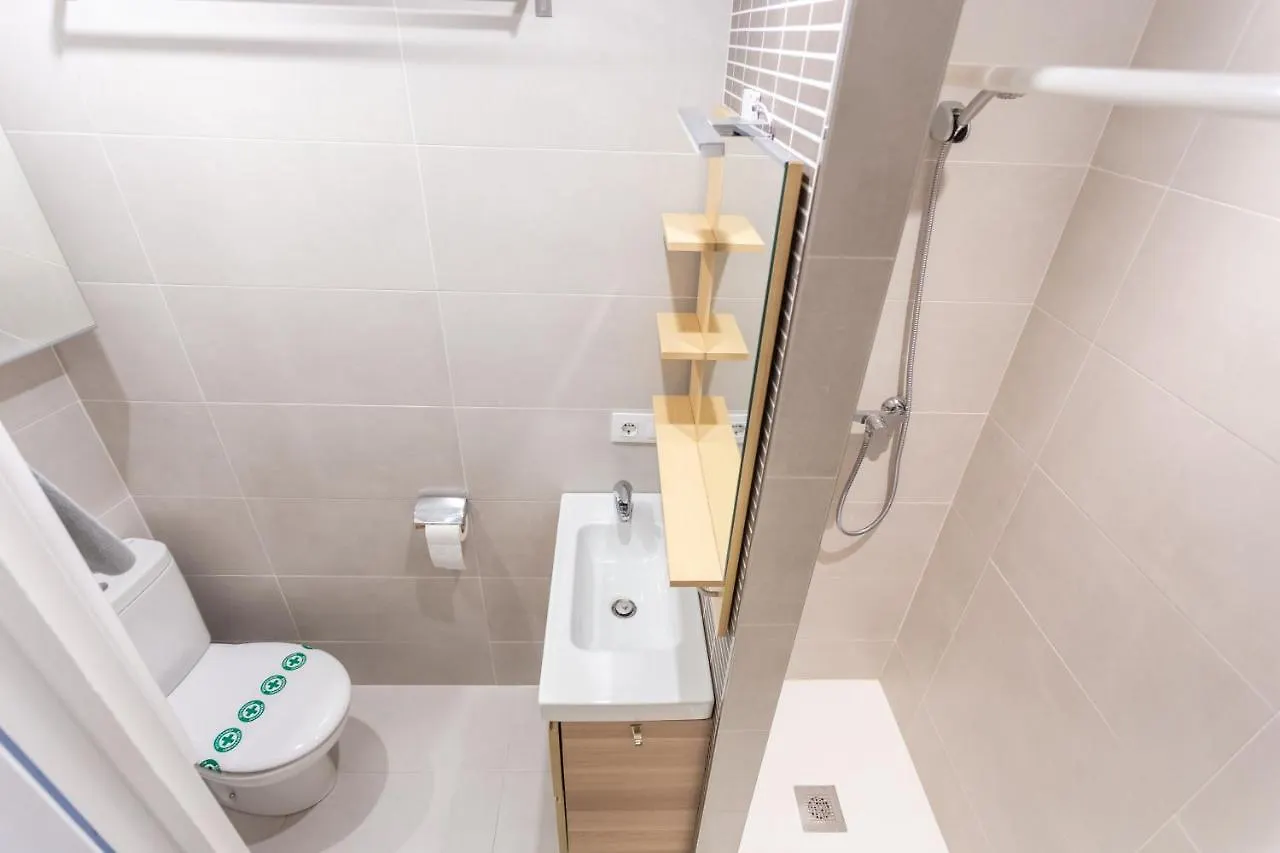 Apartamento Tetras Pedrous Pas De La Casa 0*,