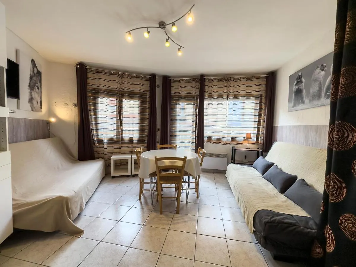 Apartamento Tetras Pedrous Pas De La Casa Andorra