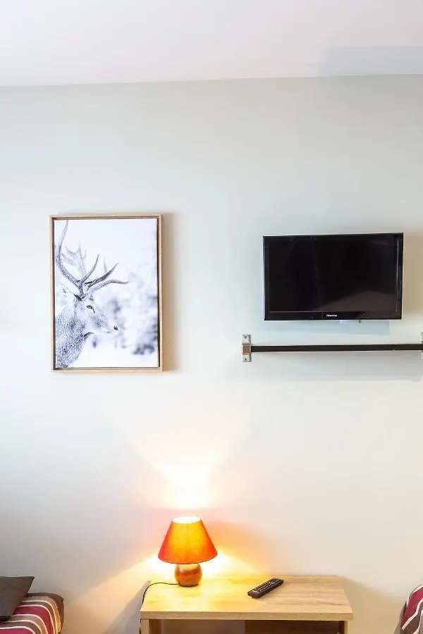 Apartamento Tetras Pedrous Pas De La Casa Andorra