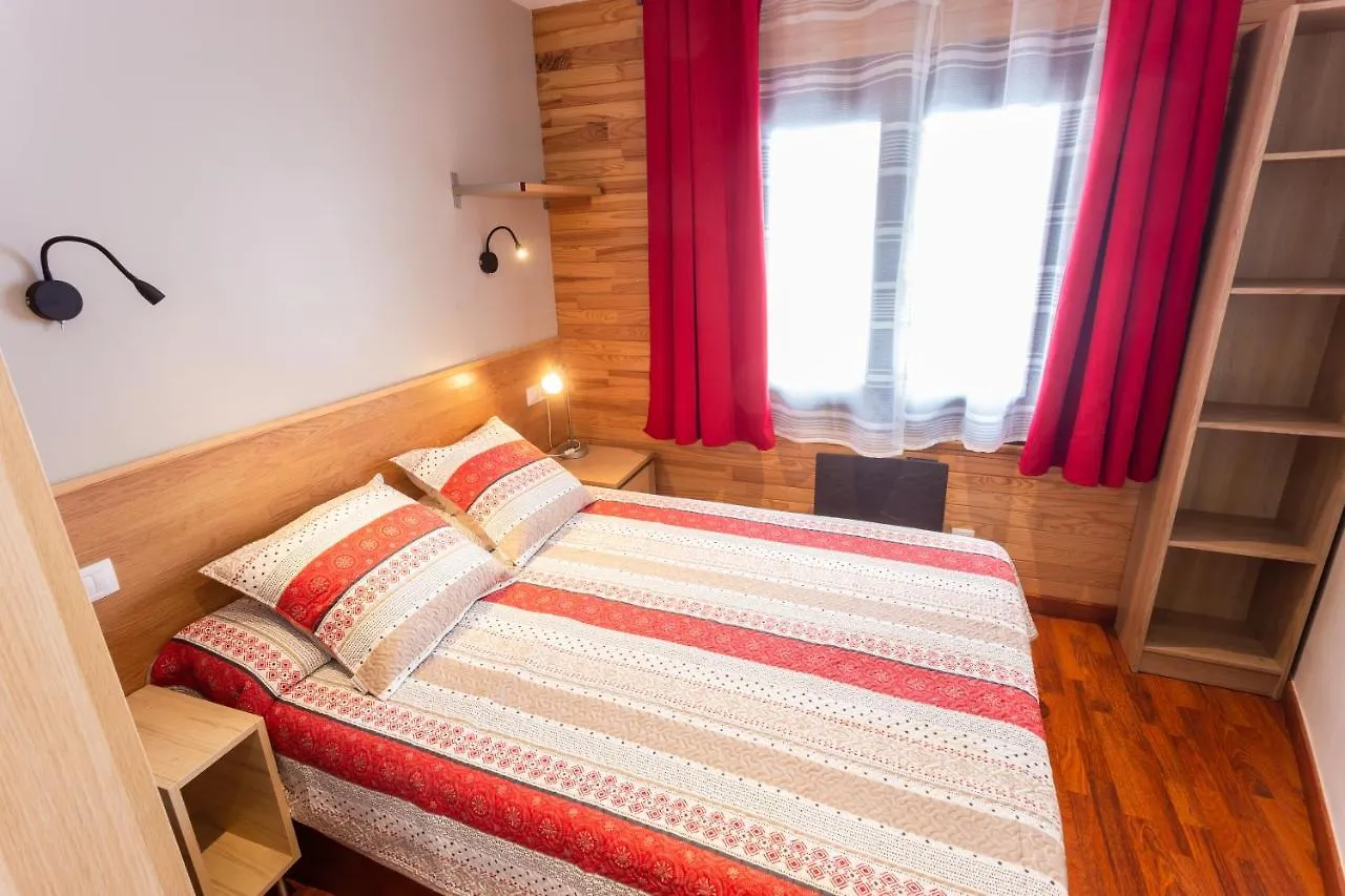 Apartamento Tetras Pedrous Pas De La Casa